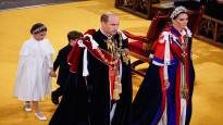 Prince William worried about the suffering of people in the