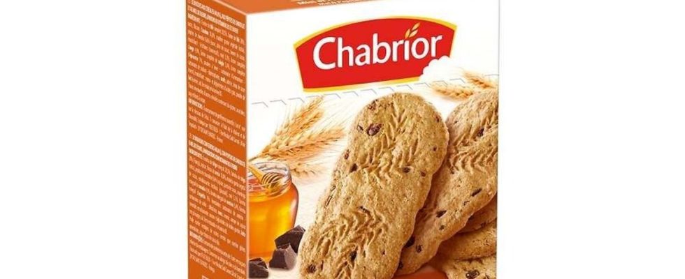 Product recall be careful these Chabrior cakes should no longer
