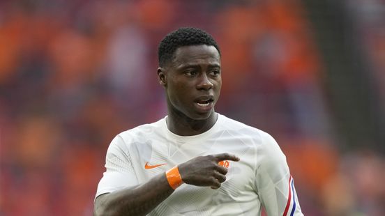 Public Prosecution Service seizes properties belonging to Quincy Promes for