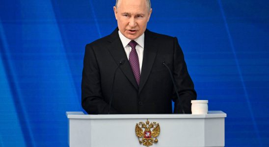 Putin addresses real threat of nuclear war to Westerners –