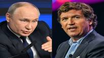 Putin gave a controversial interview to scandal host Carlson We