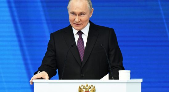 Putin launches new threats against NATO