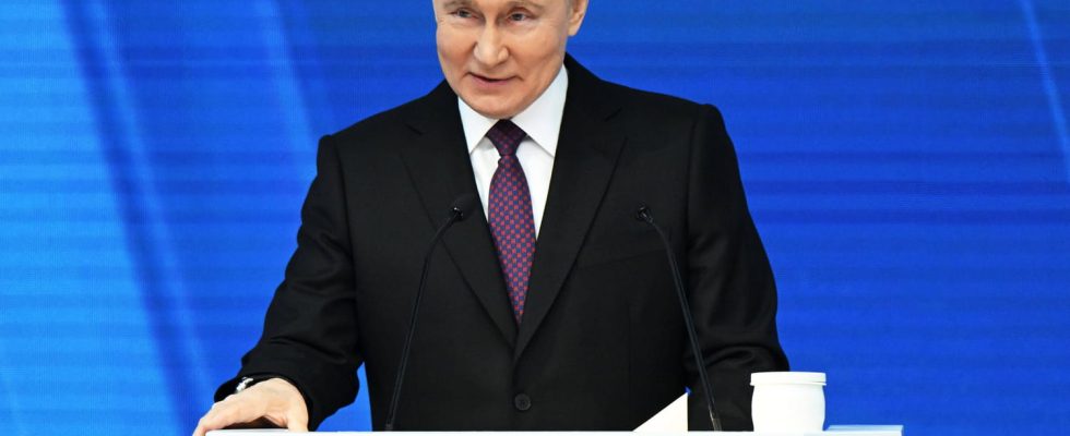 Putin launches new threats against NATO