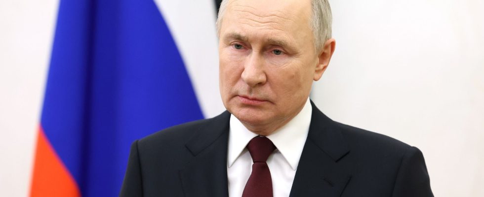 Putin will address the Russian nation – LExpress