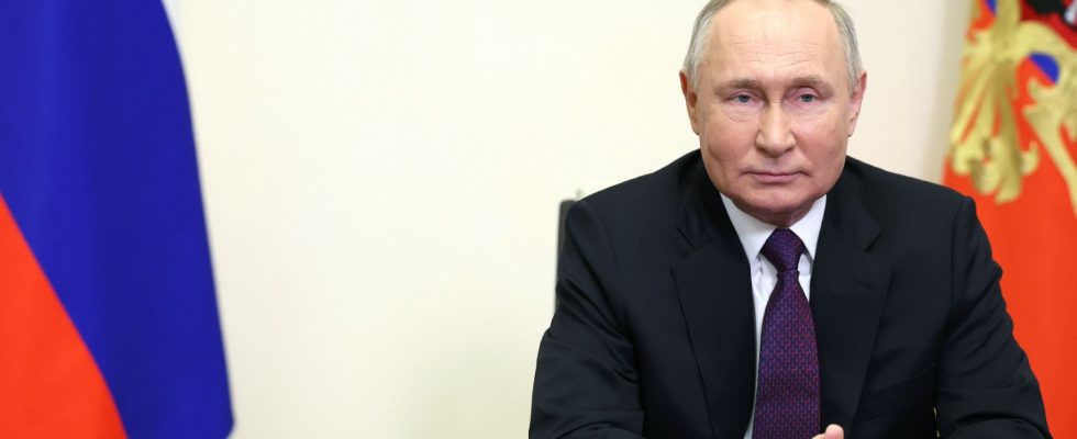 Putins secret plan to control the Russian population – LExpress