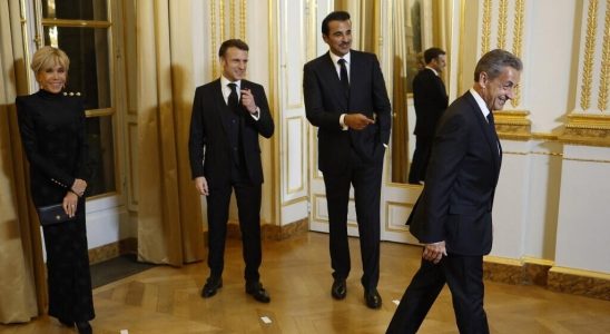 Qatar commits to investing 10 billion euros in the French