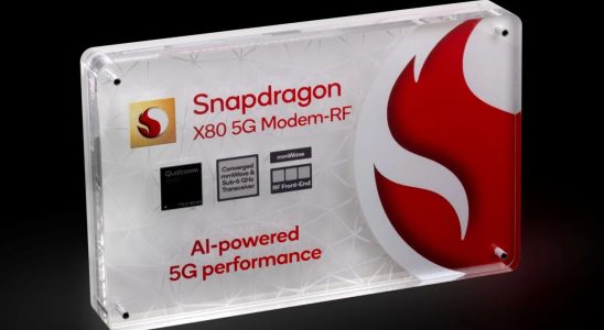 Qualcomms New Snapdragon X80 5G Modem Shakes the Industry