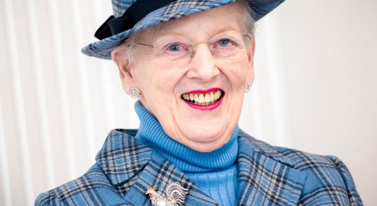 Queen Margrethe acts as head of state