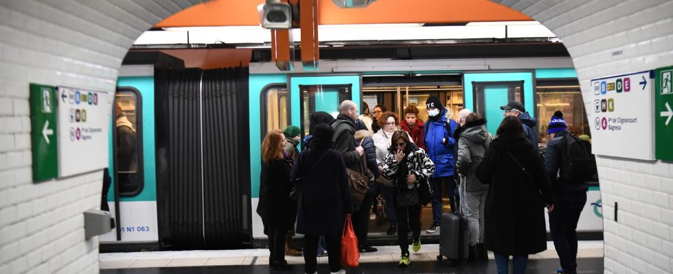 RATP tries the experiment – ​​LExpress