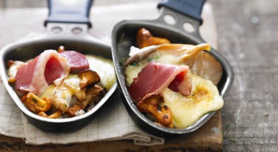 Raclette a French or Swiss dish The incredible story of