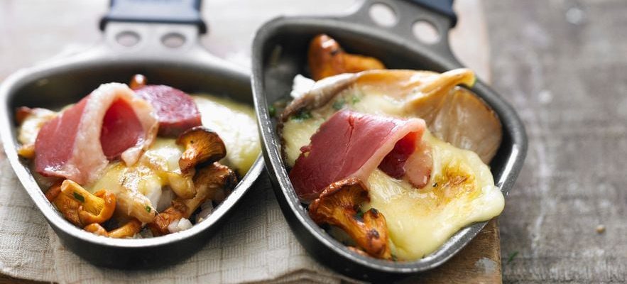 Raclette a French or Swiss dish The incredible story of