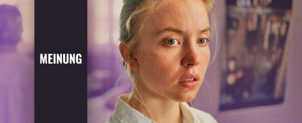 Reality delights with Sydney Sweeney and an extremely nerve wracking story