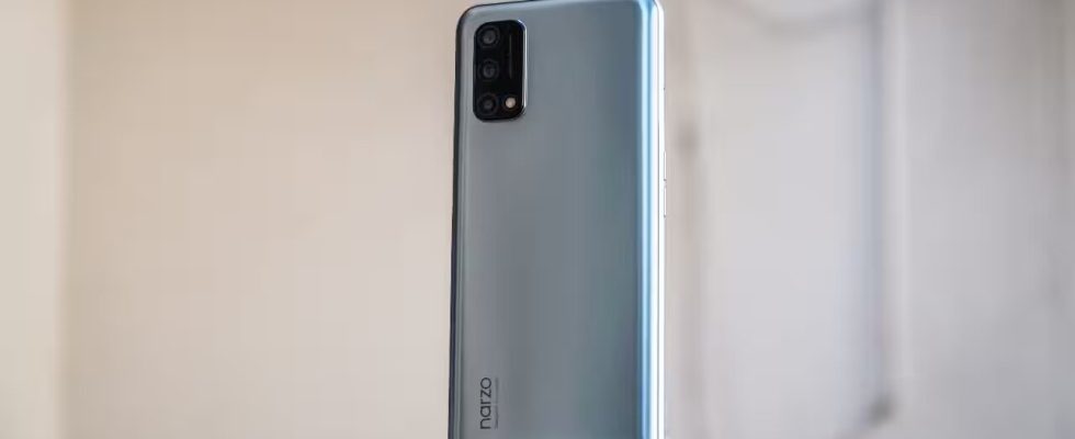 Realme Introduces Narzo 70 Pro 5G on March 6