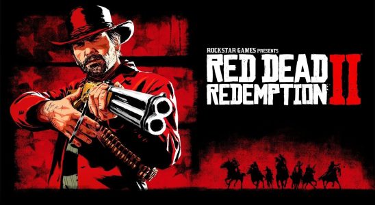 Red Dead Redemption 2 Ranked 7th in the Best Selling