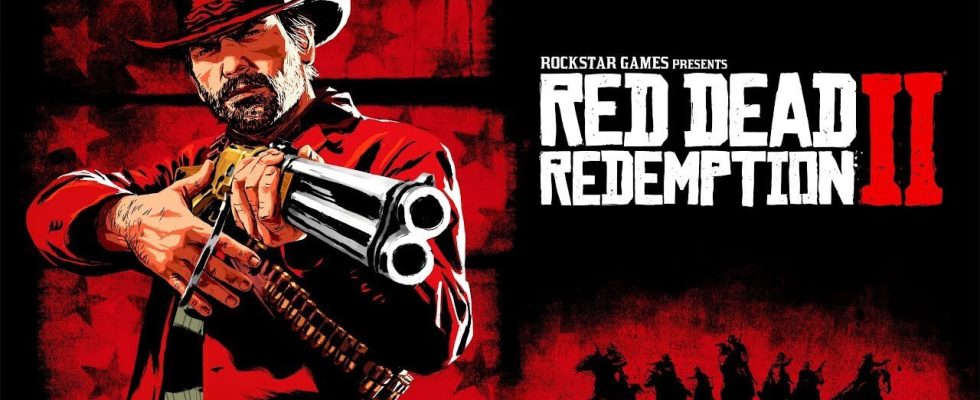Red Dead Redemption 2 Ranked 7th in the Best Selling