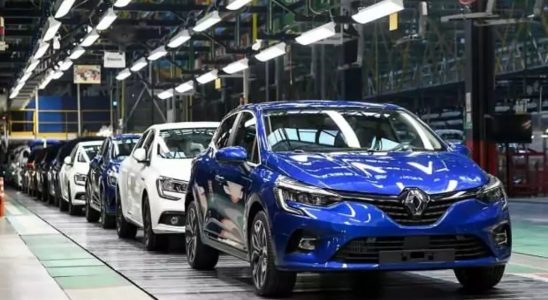 Renault and Geely Complete Combustion and Hybrid Engine Joint Venture