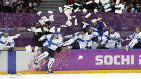 Revolutionary hockey news NHL players for the Olympics Finnish