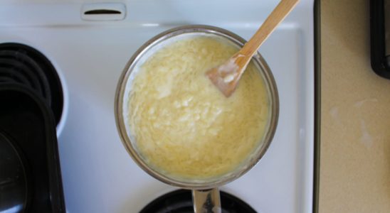 Rice cooking water works miracles heres how to use it