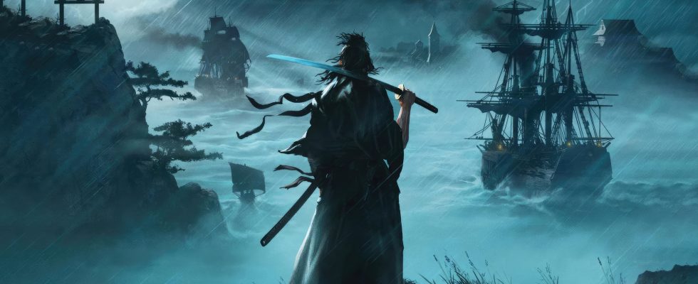 Rise of The Ronin Gameplay Trailer Released
