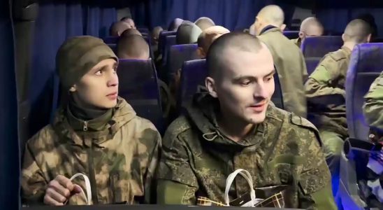 Russia and Ukraine exchanged nearly 200 prisoners of war –