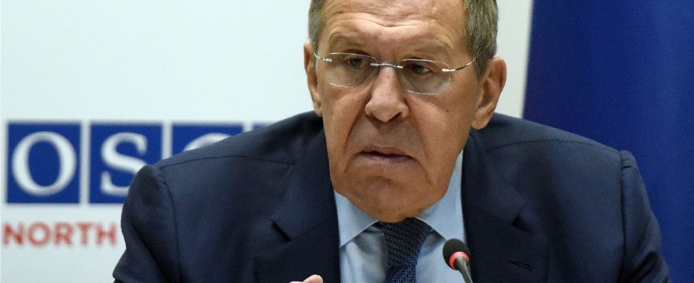 Russia denounces the increasing involvement of Paris – LExpress