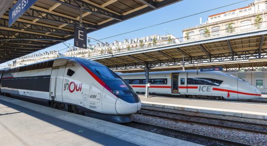 SNCF strike detailed disruptions of February 16 17 and 18