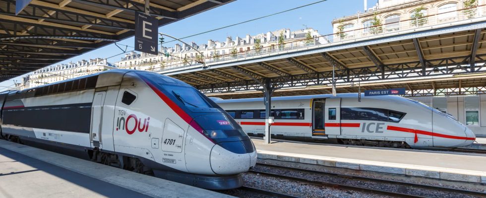 SNCF strike detailed disruptions of February 16 17 and 18