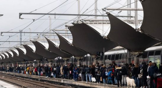 SNCF strike forecasts for Sunday February 18 2024