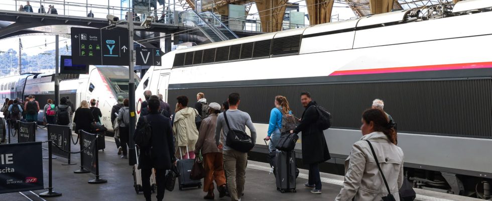 SNCF strike threat of new mobilization on February 23 and