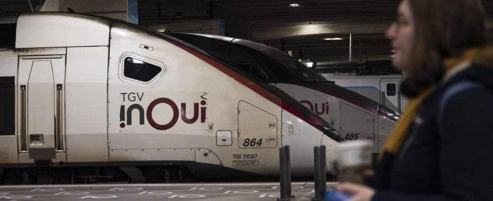 SNCF strike what traffic disruptions on February 23 and 24
