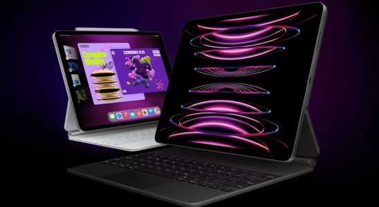 Samsung Becomes OLED Screen Supplier for New iPad Pro