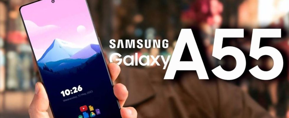 Samsung Galaxy A55 5G Features Revealed