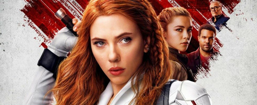 Scarlett Johansson as a heroin addicted FBI informant The Marvel stars