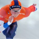 Scheperkamp misses the World Championship sprint by 5 hundredths