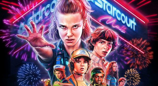 Sci fi legend can no longer watch Stranger Things although she