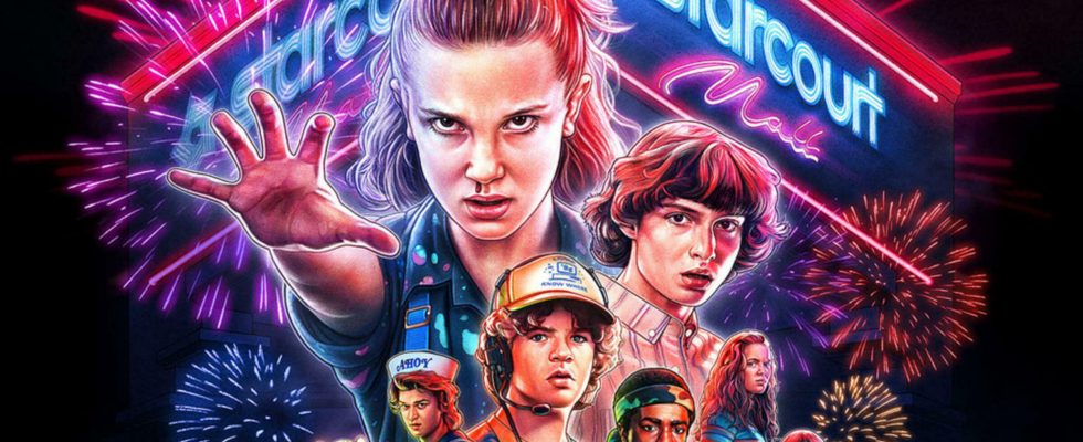 Sci fi legend can no longer watch Stranger Things although she