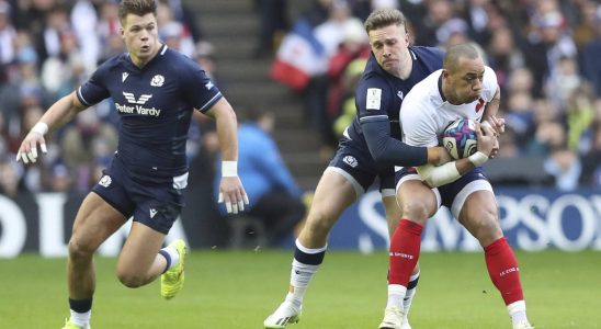 Scotland – France the Blues reassure themselves in the pain