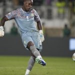 Season over for Congolese goalkeeper Lionel Mpasi