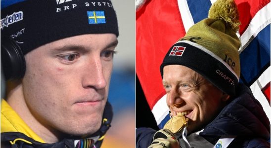 Sebastian Samuelssons diss against the rivals Less on Norwegians