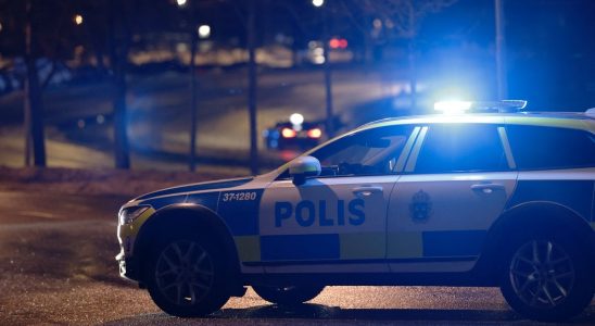 Sharp dangerous object in Uppsala residents are asked to