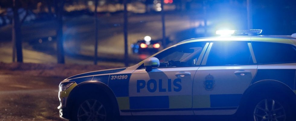 Sharp dangerous object in Uppsala residents are asked to