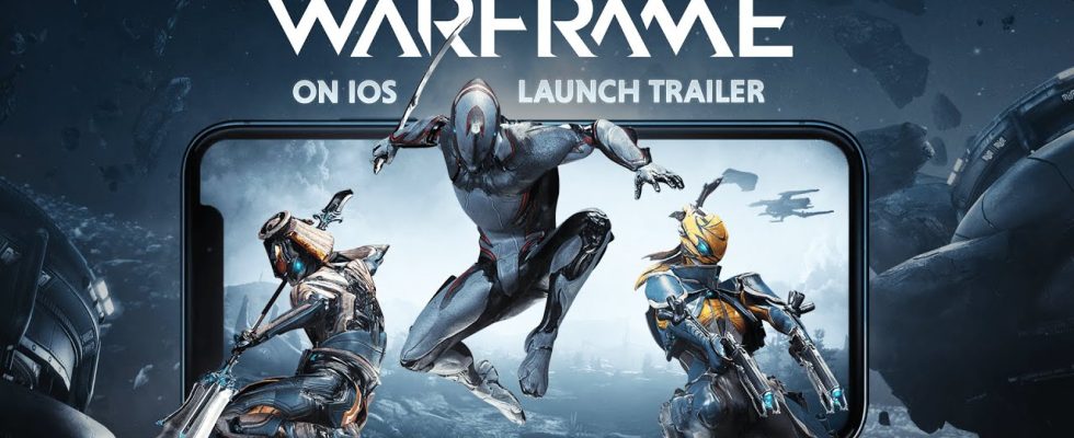 Shooter Game Warframe Mobile Version Released on February 20
