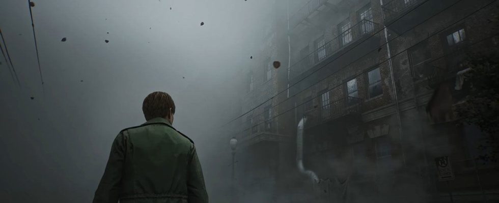 Silent Hill 2 Remake Trailer Released