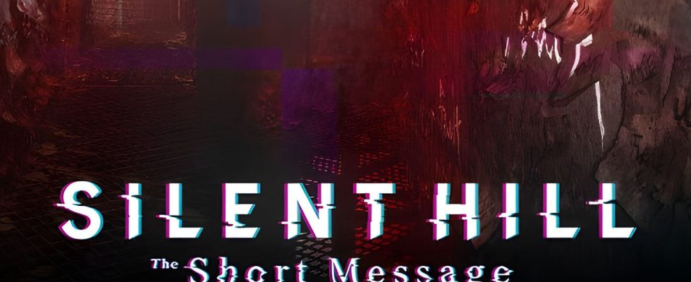 Silent Hill The Short Message Review Scores and Comments Have