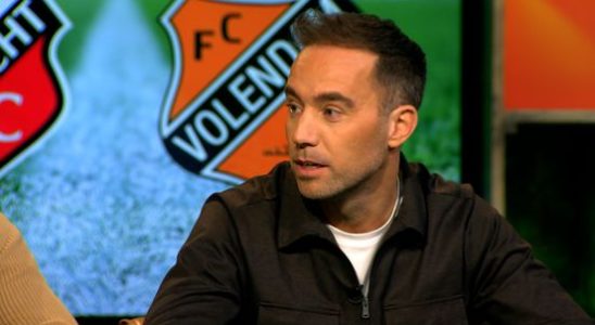 Sjors Ultee analyzes FC Utrecht FC Volendam Extremely dynamic