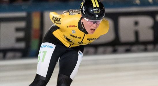 Skater Snoek is now also striking in Sweden
