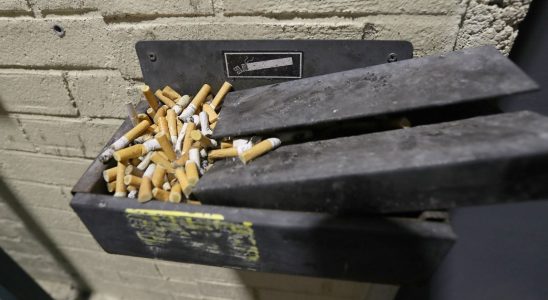 Smoking disrupts the immune system even in those who have