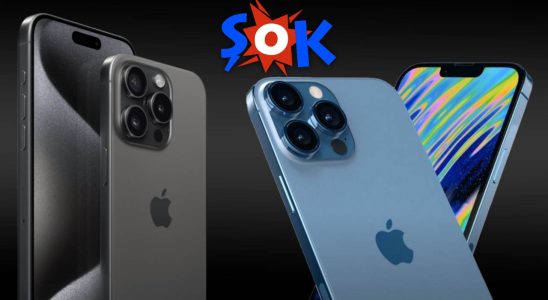 Sok Market Will Sell iPhone 15 Pro and 15 Pro