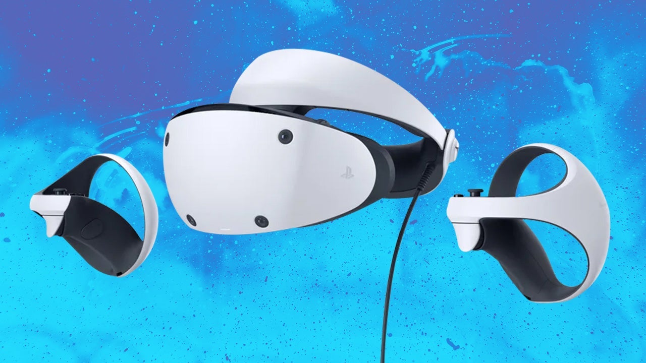 Sony Makes Playstation VR2 Headset PC Compatible