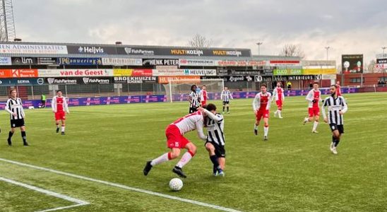 Spakenburg loses points again IJsselmeervogels and Eemdijk win regional derby